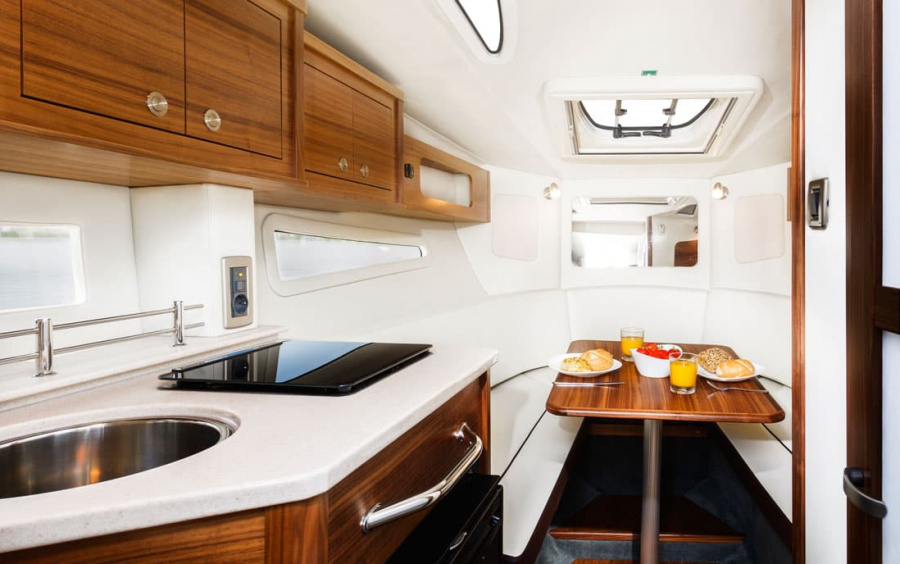 Sea Ray Sundancer 265/487 фото 2.2