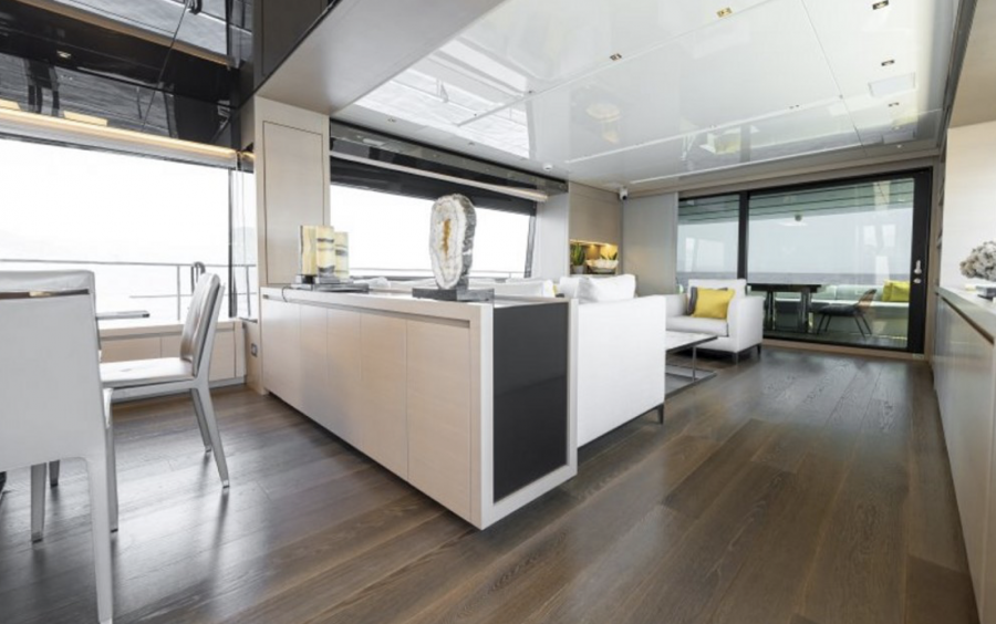 Sanlorenzo SL86 фото 2.14