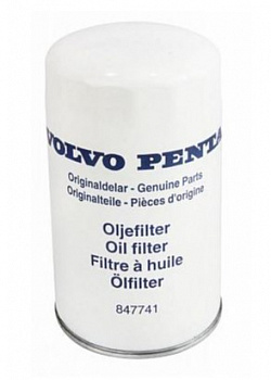 Масляный фильтр Volvo Penta 847741