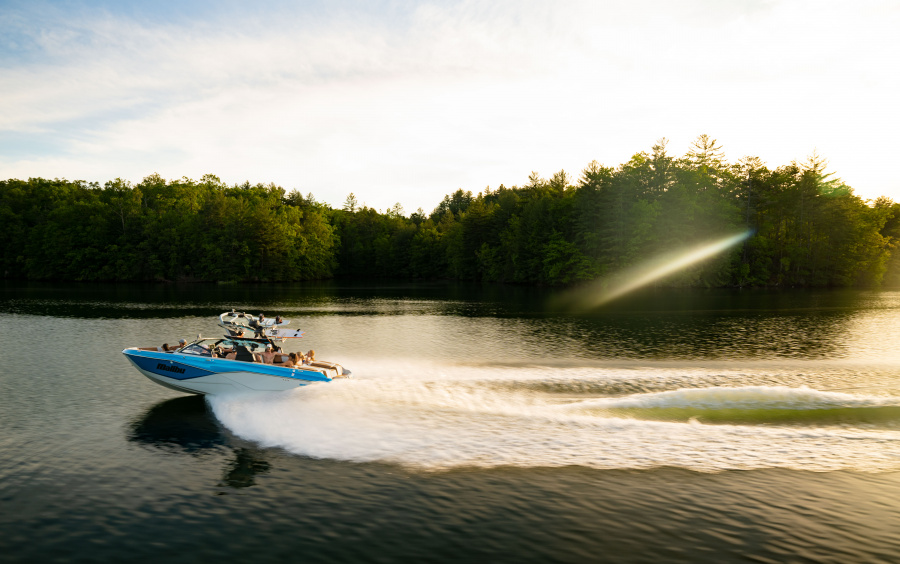 Malibu 25 LSV фото 1.2