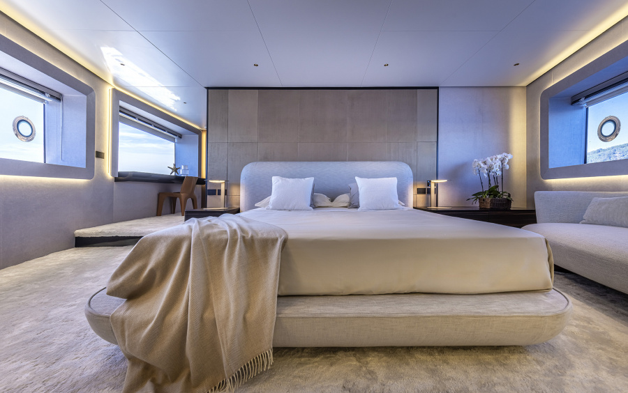 Arcadia Yachts A96 фото 2.20