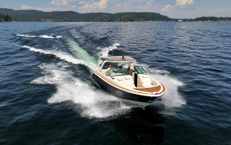 Chris-Craft Launch 35 GT фото 1.16