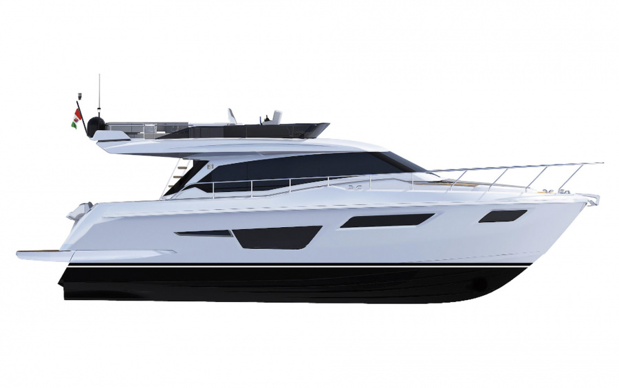 Ferretti Yachts 500 #48 фото 3.3