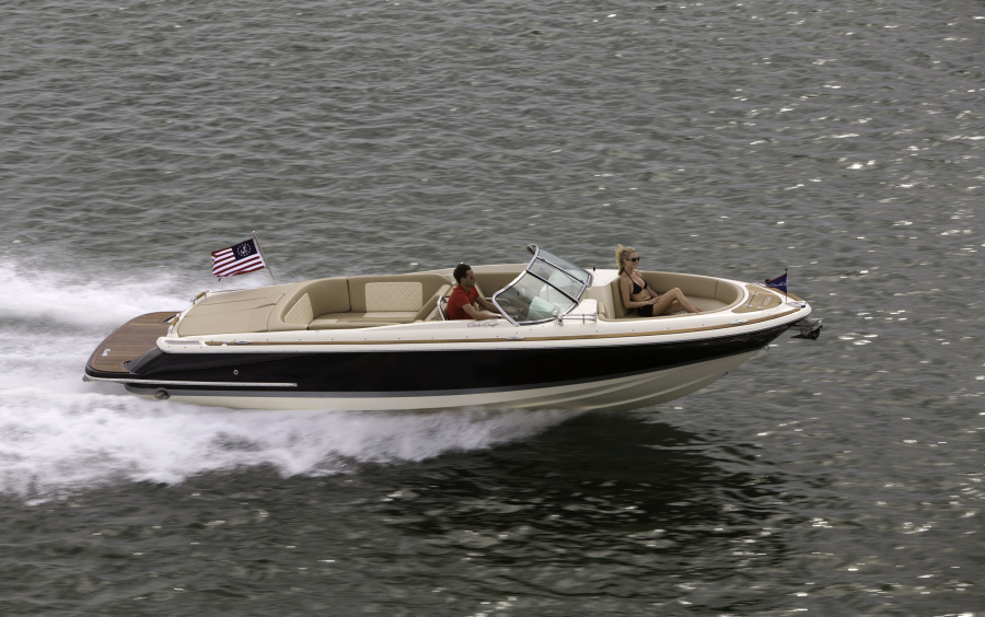 Chris-Craft Launch 27 фото 1.19
