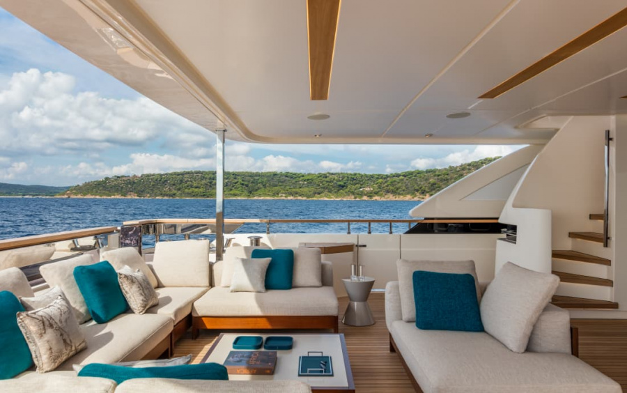 Custom Line Navetta 42 фото 2.8