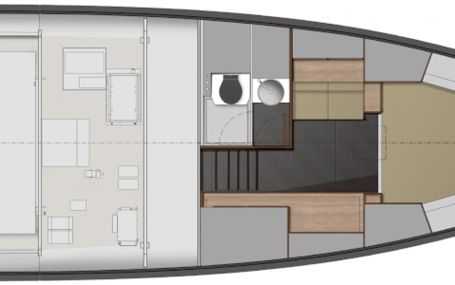 Wally Wallytender 48 фото 3.1