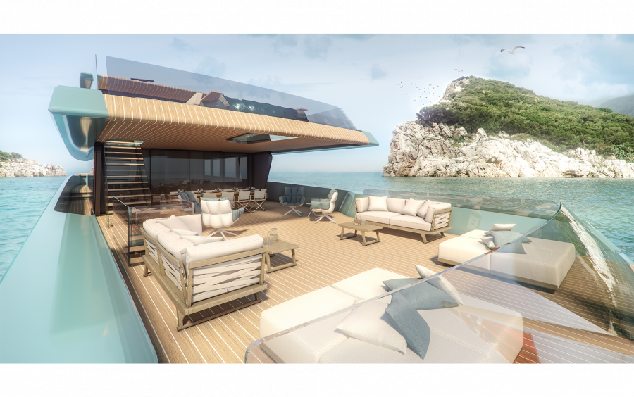 Wally Wallyace 500 Project фото 1.6