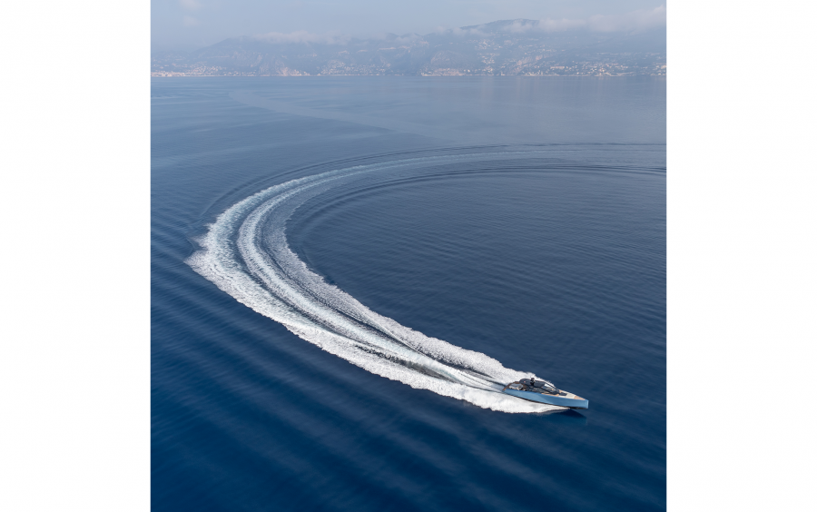 Wally Wallypower 58 Project фото 1.15