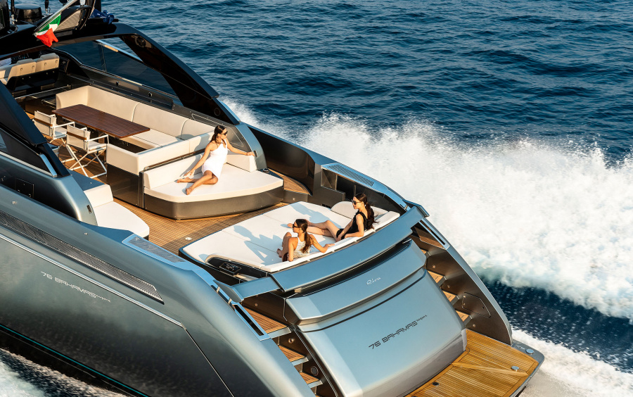 Riva 76' Bahamas Super #20 фото 1.8