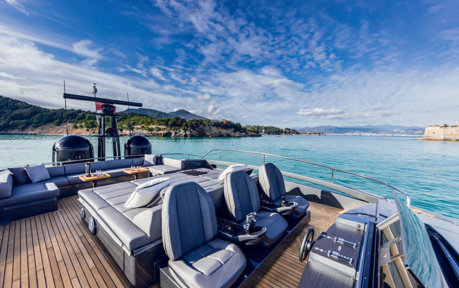 Pershing 9x #29 фото 2.28