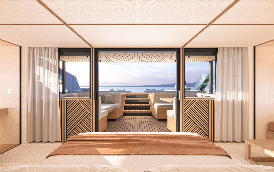 Wally Wallywind150 Project фото 2.11