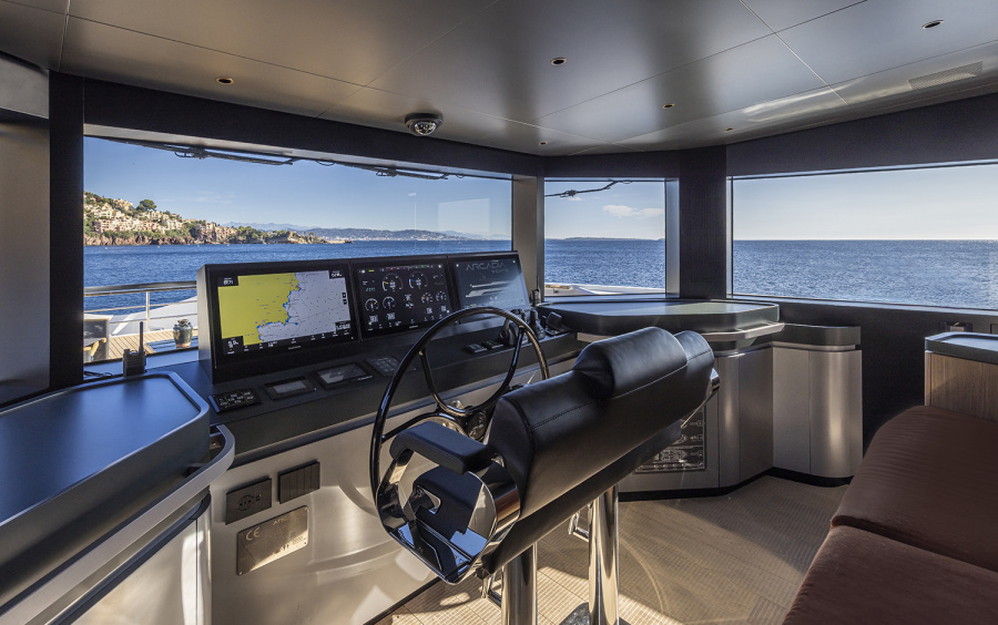 Arcadia Yachts A96 фото 2.16