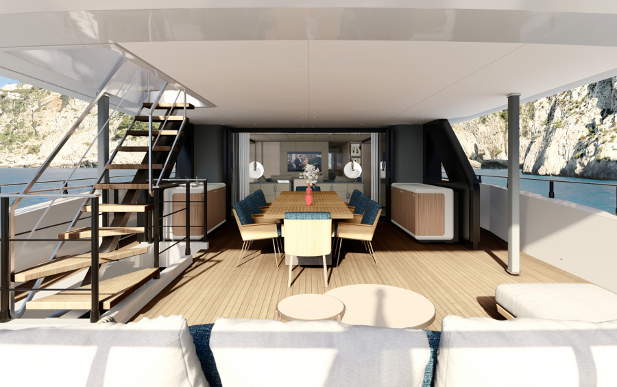 Custom Line Saetta 140 фото 2.3