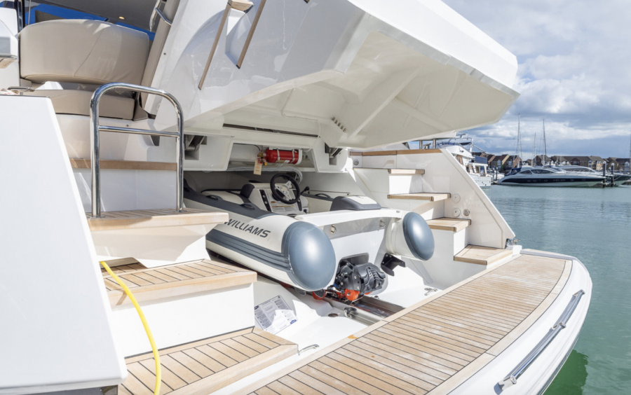 Fairline 45 GT фото 2.10