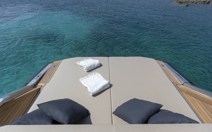 Wally Wallytender 48 фото 1.24