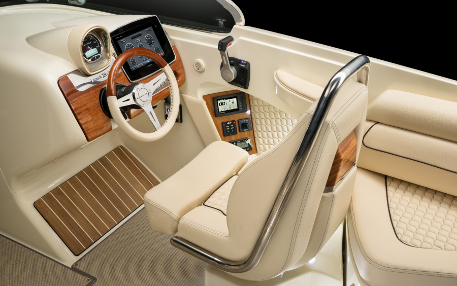 Chris-Craft Launch 28 GT фото 1.16