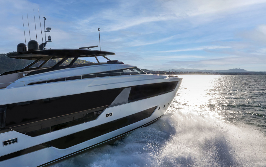 Ferretti Yachts 1000 фото 1.39
