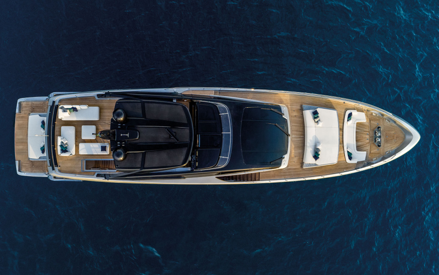 Riva 102' Corsaro Super фото 1.23