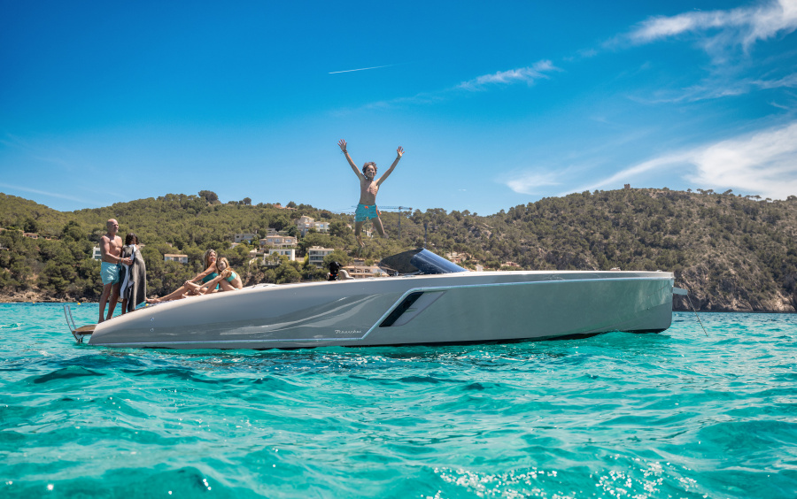 Frauscher 1017 GT фото 1.10