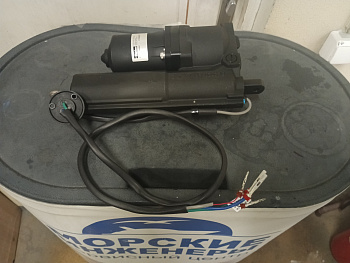 5615017 Актуатор