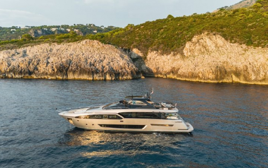 Riva Argo 90' фото 1.7