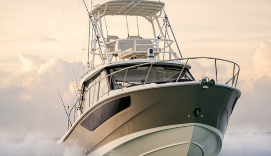 Boston Whaler 405 Conquest