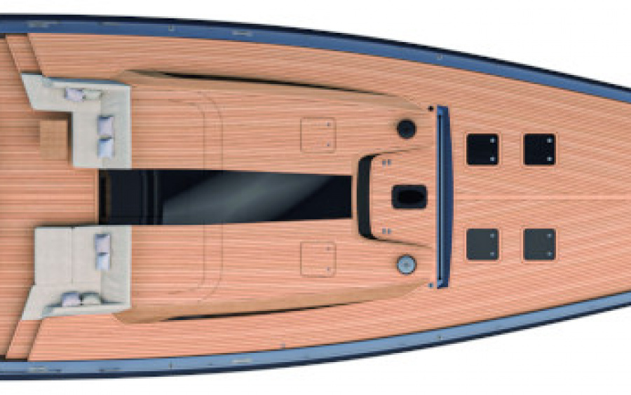 Wally Wallywind110 Project фото 3.4