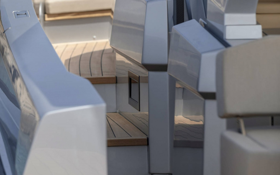 Wally Wallytender 48 фото 1.21