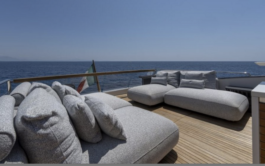 Sanlorenzo SL86 фото 2.2