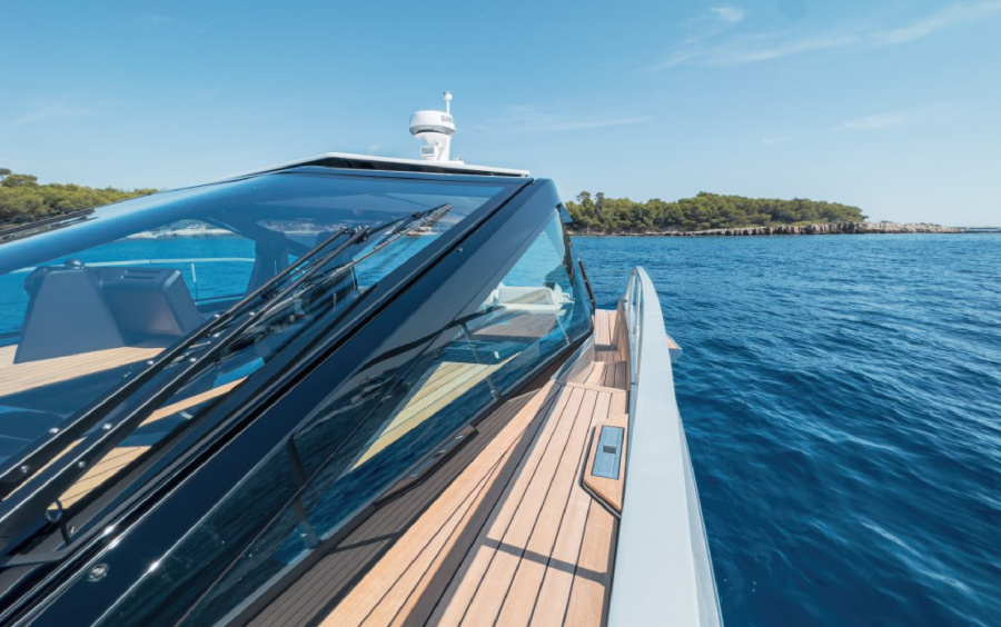 Wally Wallypower 58 X фото 1.17