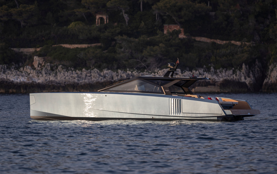 Wally Wallypower 58 Project фото 1.51