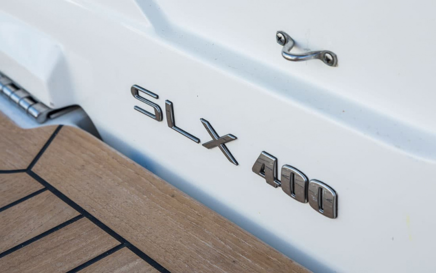 Sea Ray  SLX 400 OB фото 2.7