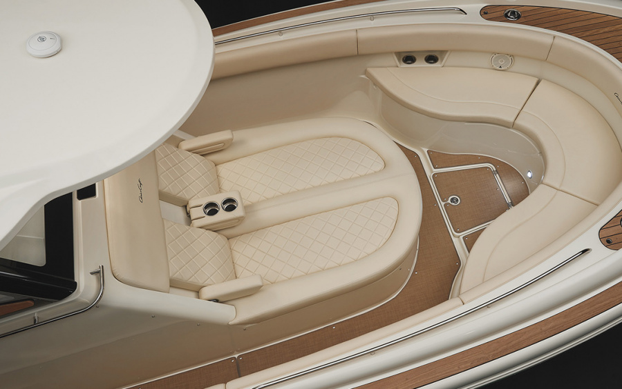 Chris-Craft Catalina 28 фото 2.4