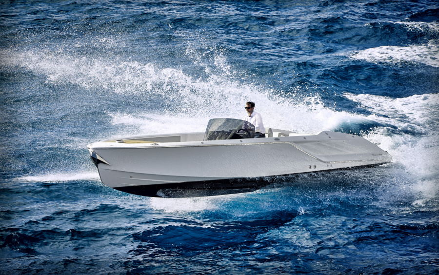 Frauscher 858 Fantom Air фото 3.2