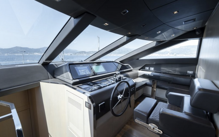 Sanlorenzo SL86 фото 2.10