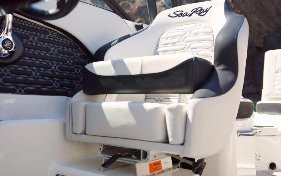 Sea Ray  210 SPX фото 1.5