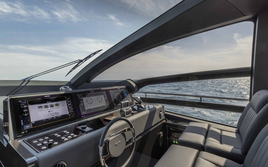 Riva 76' Perseo Super фото 2.9