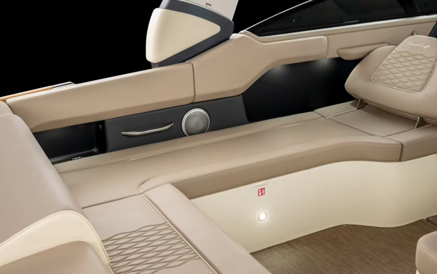 Chris-Craft Sportster 28 фото 1.9