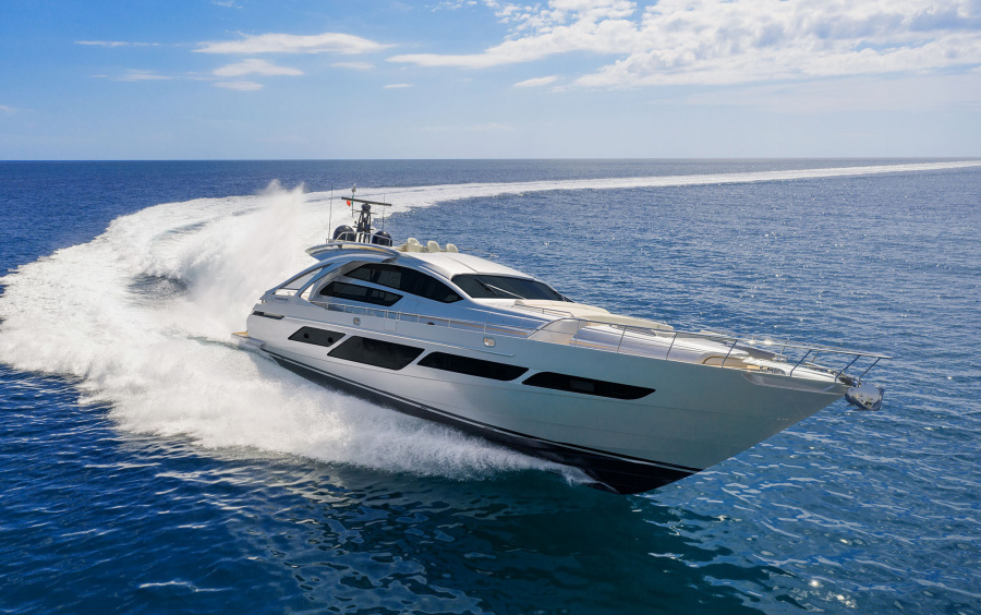 Pershing 9x #29 фото 1.12