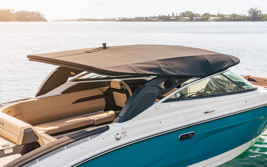 Sea Ray  SLX 280 OB фото 1.8