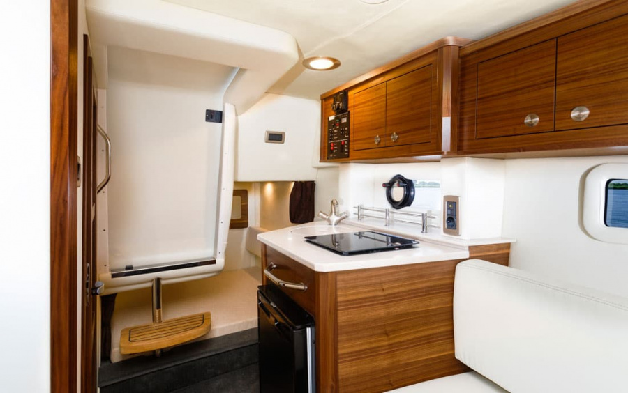 Sea Ray  Sundancer 265 фото 2.6