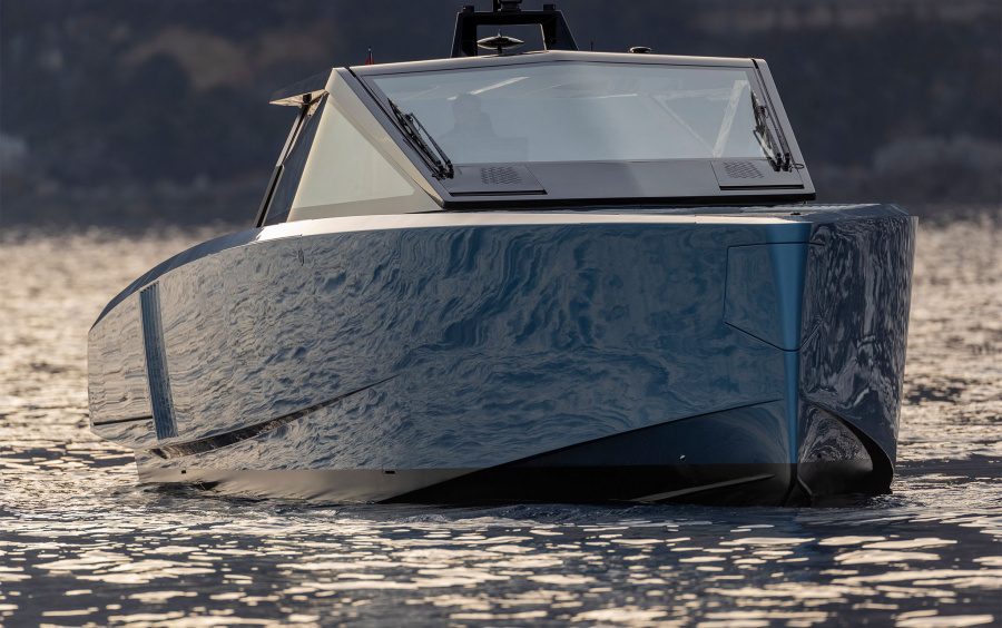 Wally Wallypower 58 Project фото 1.55