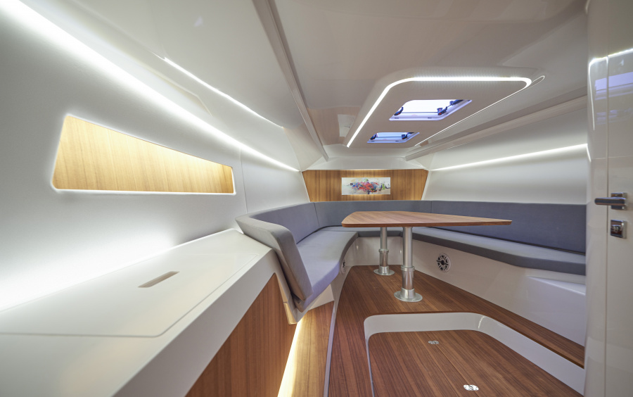 Frauscher 1212 Ghost фото 2.3