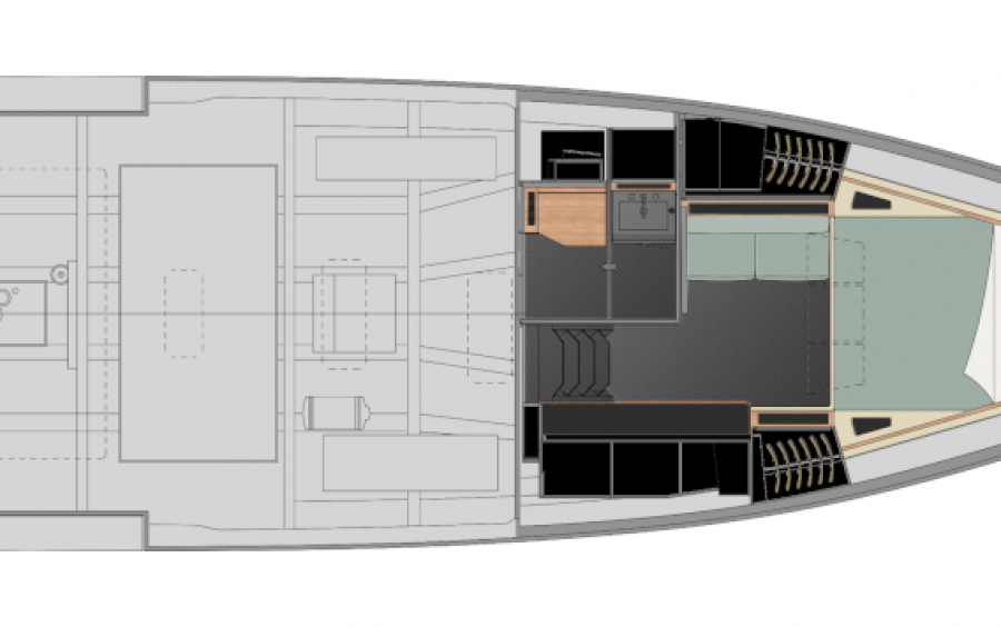 Wally Wallypower 50 X Project фото 3.1