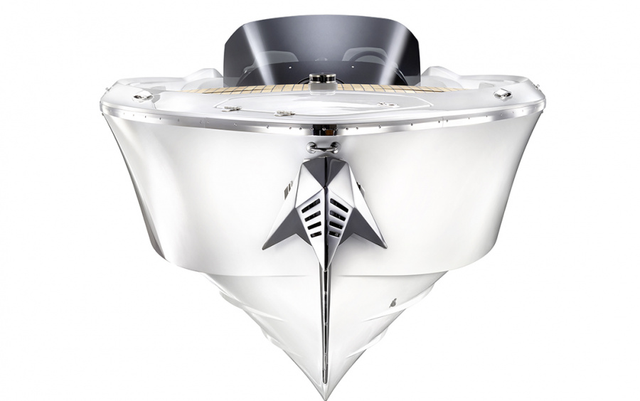 Frauscher 858 Fantom Air фото 1.13