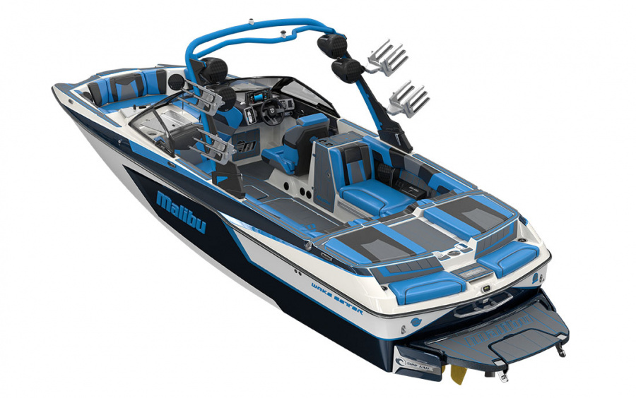 Malibu 24 MXZ фото 1.2