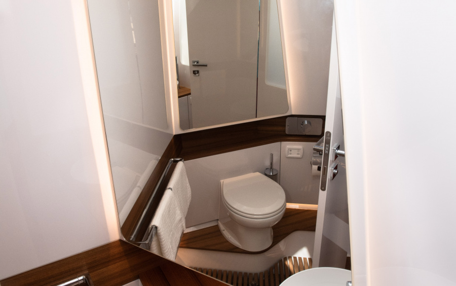 Frauscher 1212 Ghost Air фото 3.2