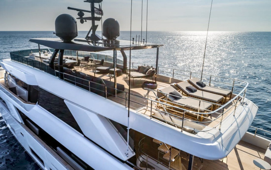 Custom Line Navetta 42 фото 1.2