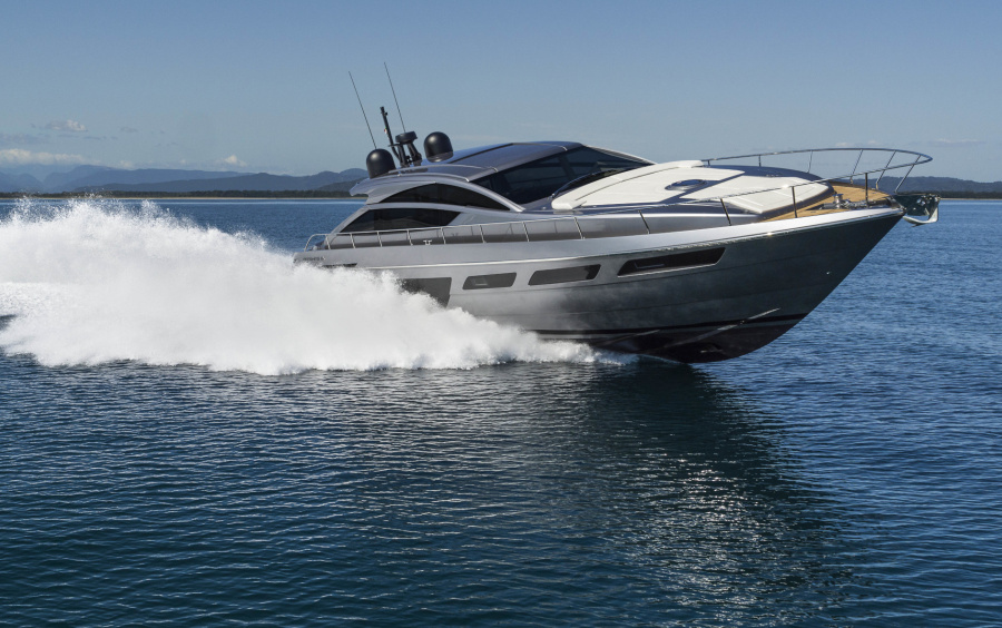 Pershing 6x #30 фото 1.18