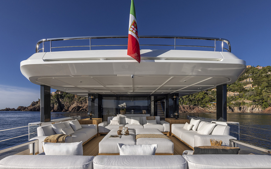 Arcadia Yachts A96 фото 2.9